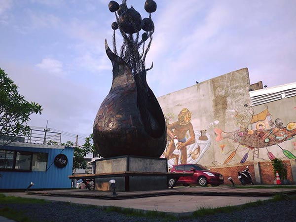 ที่เที่ยวอุบลราชธานี ที่เที่ยวอุบลราชธานี