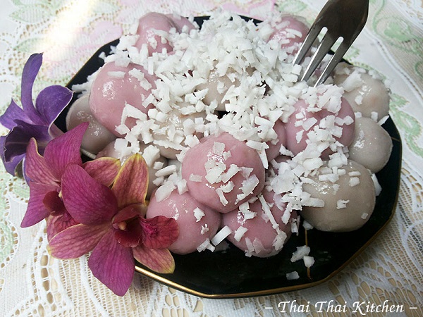 สูตรขนมไทยโบราณ