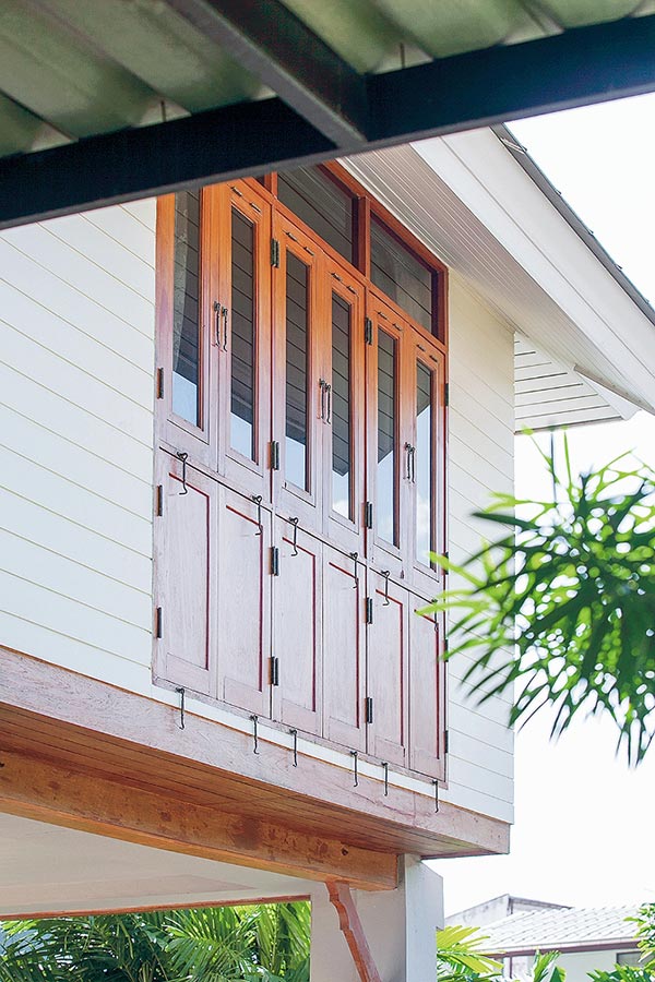 บ้านจัดสรร บ้านจัดสรร
