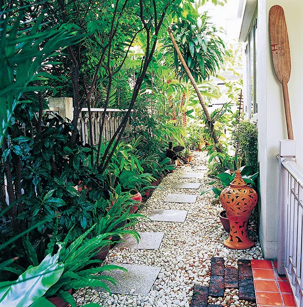 บ้านจัดสรร บ้านจัดสรร