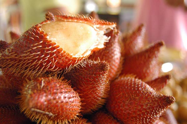 บุฟเฟ่ต์ผลไม้ 2560