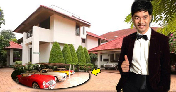 บ้าน จิ๊บ วสุ แสงสิงแก้ว