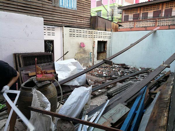 รีโนเวทบ้านชั้นเดียว รีโนเวทบ้านชั้นเดียว