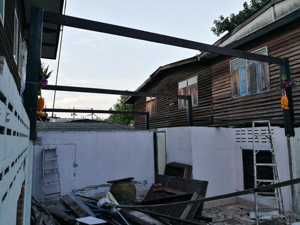 รีโนเวทบ้านชั้นเดียว รีโนเวทบ้านชั้นเดียว