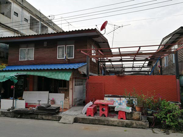 รีโนเวทบ้านชั้นเดียว รีโนเวทบ้านชั้นเดียว