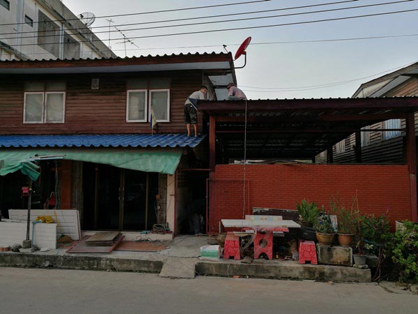 รีโนเวทบ้านชั้นเดียว รีโนเวทบ้านชั้นเดียว