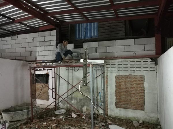 รีโนเวทบ้านชั้นเดียว รีโนเวทบ้านชั้นเดียว
