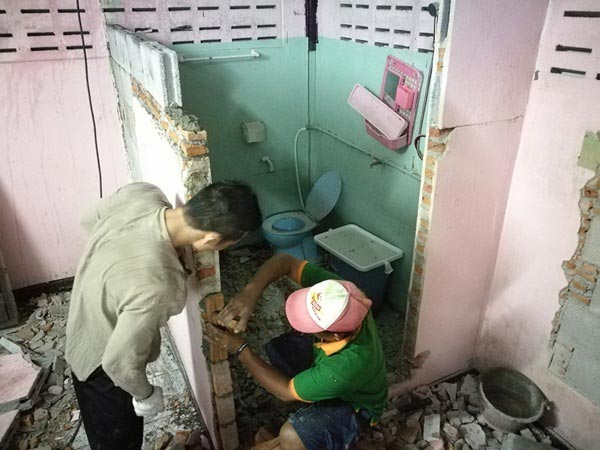 รีโนเวทบ้านชั้นเดียว รีโนเวทบ้านชั้นเดียว