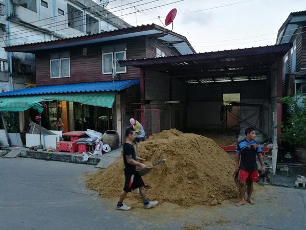 รีโนเวทบ้านชั้นเดียว รีโนเวทบ้านชั้นเดียว