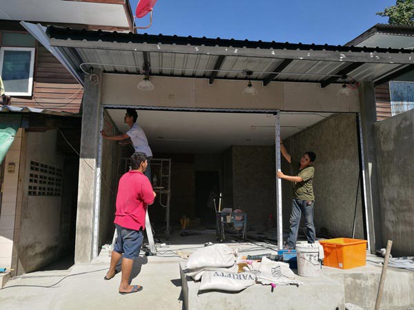 รีโนเวทบ้านชั้นเดียว รีโนเวทบ้านชั้นเดียว