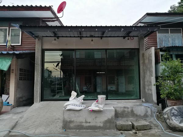 รีโนเวทบ้านชั้นเดียว รีโนเวทบ้านชั้นเดียว
