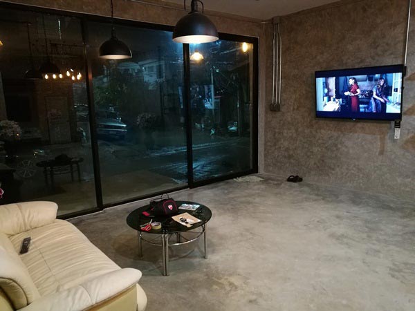 รีโนเวทบ้านชั้นเดียว รีโนเวทบ้านชั้นเดียว