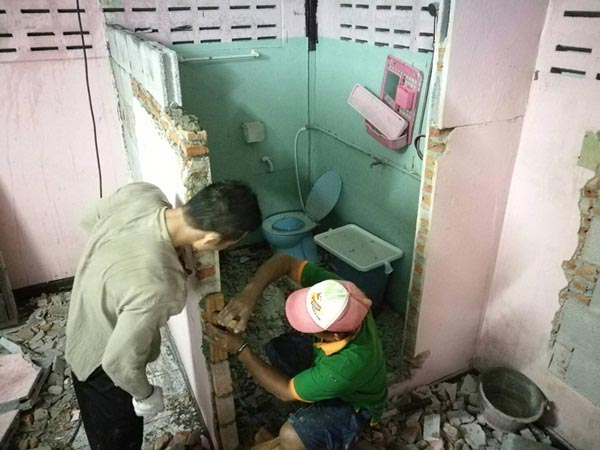 รีโนเวทบ้านชั้นเดียว รีโนเวทบ้านชั้นเดียว