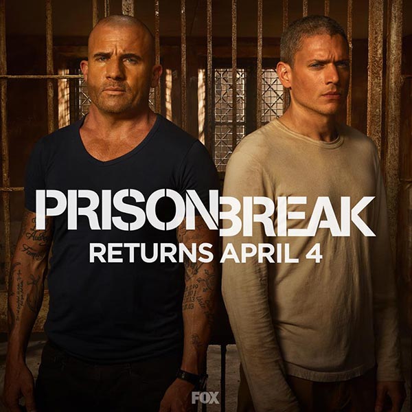 Prison Break 5