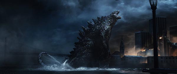 Godzilla 2