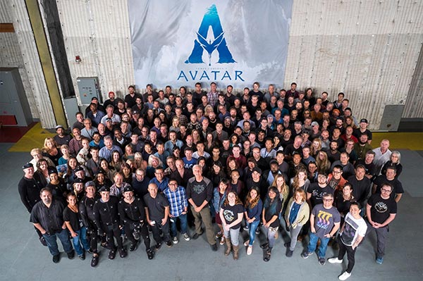Avatar 2 Avatar 2