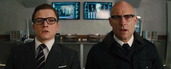 Kingsman: The Golden Circle