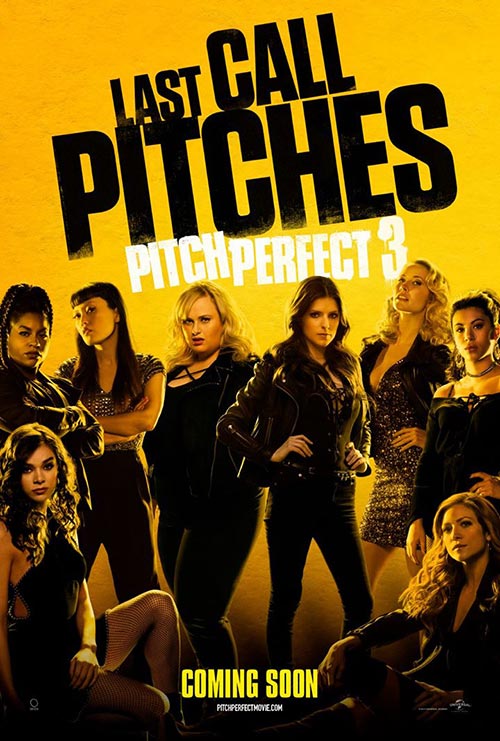 Pitch Perfect 3