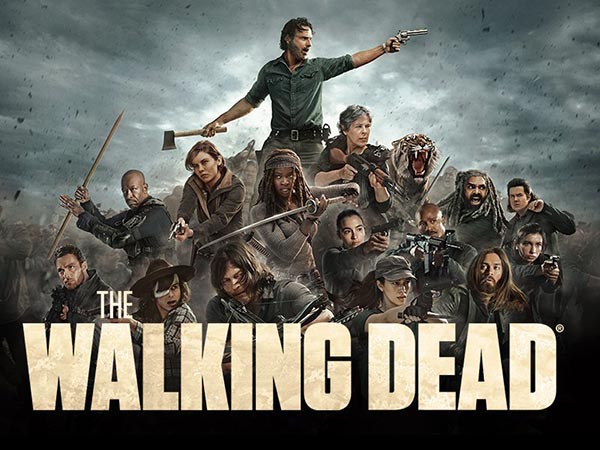 Walking Dead 8