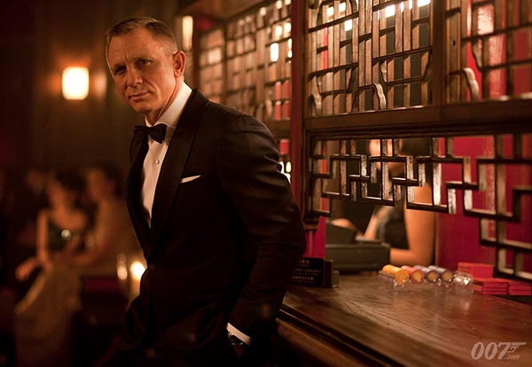 Bond 25