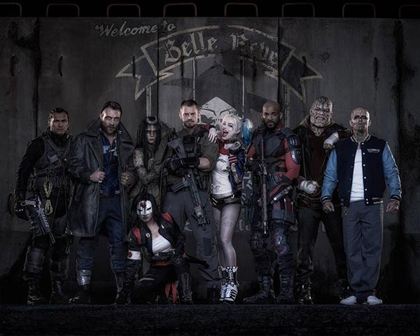 Suicide Squad 2