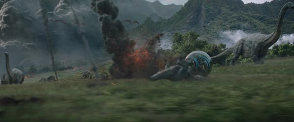 Jurassic World Fallen Kingdom Jurassic World Fallen Kingdom