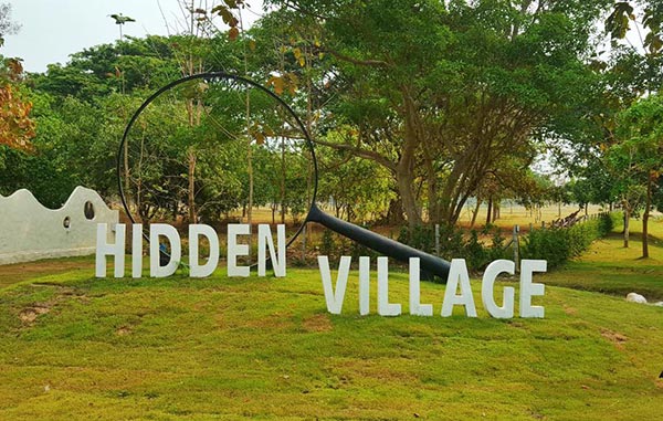 Hidden Village Chiangmai
