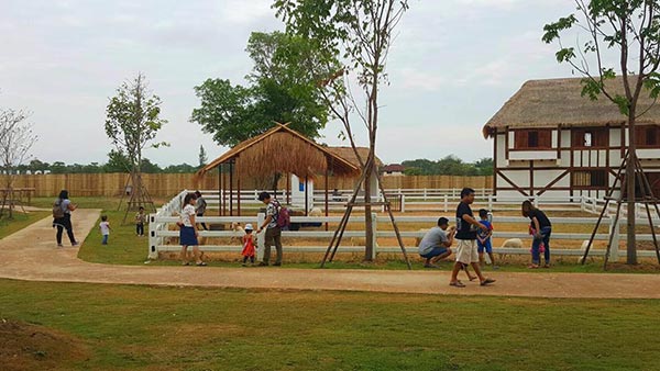 Hidden Village Chiangmai