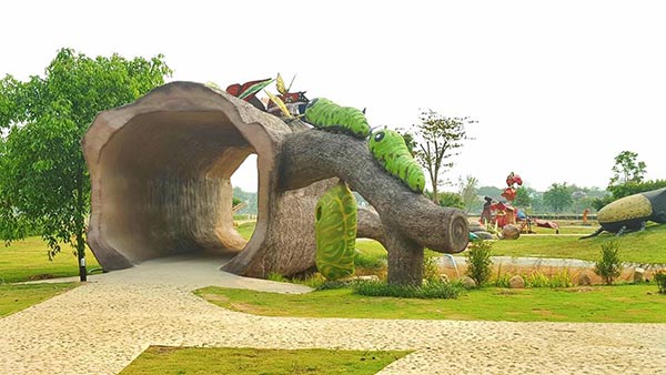 Hidden Village Chiangmai
