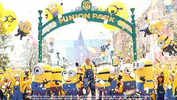 Minion Park Minion Park