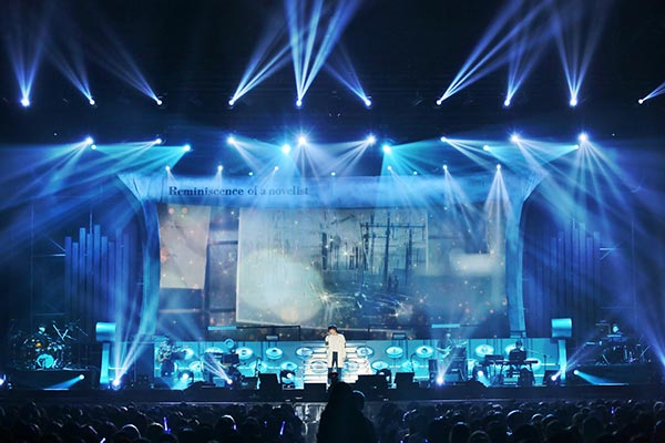 เจ้าชายบัลลาด Kyuhyun ฝากความประทับใจสุดซึ้ง ในคอนเสิร์ตเดี่ยว