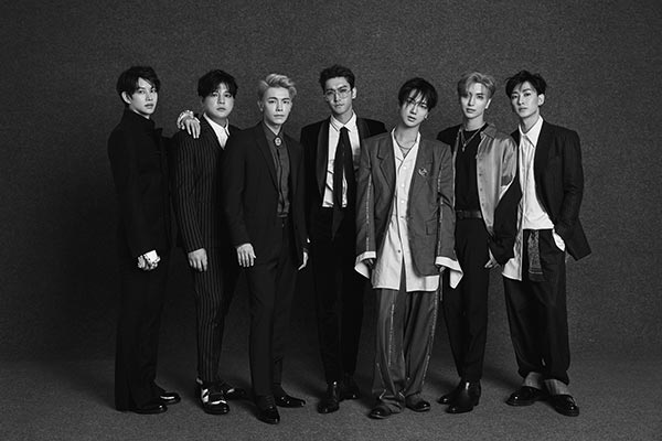 SUPER JUNIOR