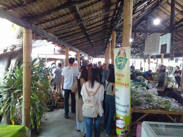 สถานที่พาผู้สูงอายุเที่ยวใกล้กรุงเทพ