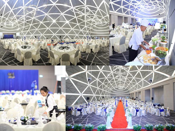 สถานที่จัดงานแต่ง สถานที่จัดงานแต่ง