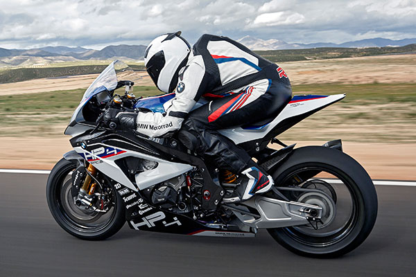 BMW HP4 Race