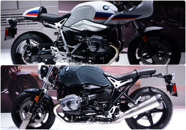 BMW R nineT 2017