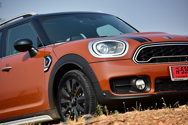 MINI Countryman 2017