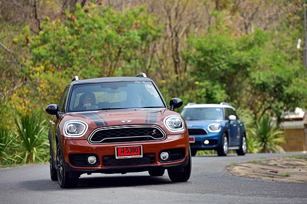 MINI Countryman 2017