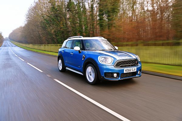MINI Countryman 2017 MINI Countryman 2017