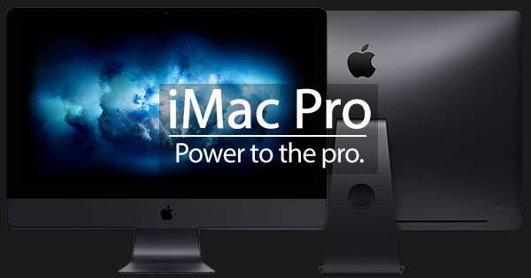 iMac Pro