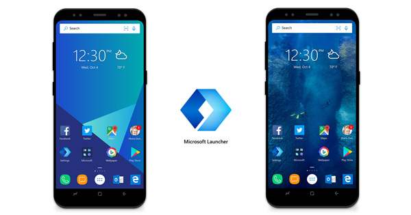 Microsoft Launcher