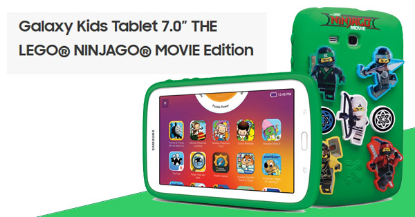 Samsung Galaxy Kids Tablet 7.0