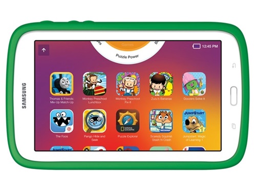 Samsung Galaxy Kids Tablet 7.0