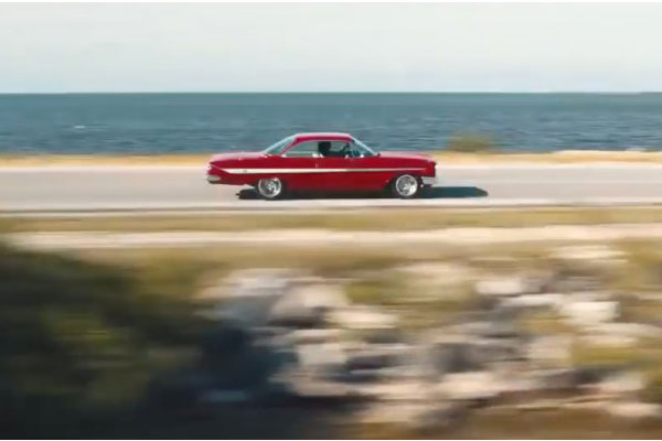 รถ ดอม โทเร็ตโต ใน Fast & Furious 8