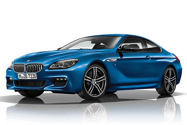 BMW 6 Series M Sport Limited Edition 2017