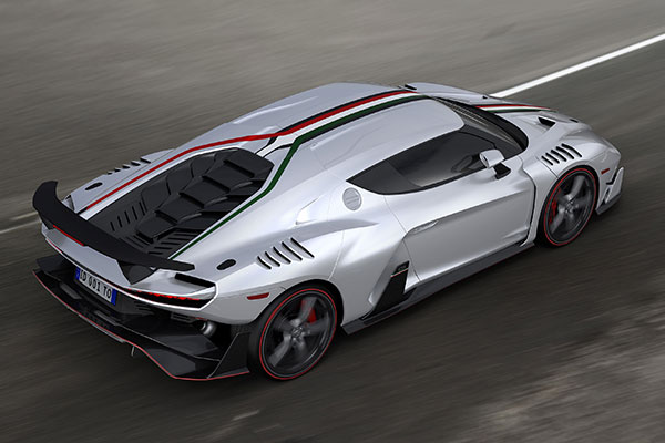 Italdesign Zerouno