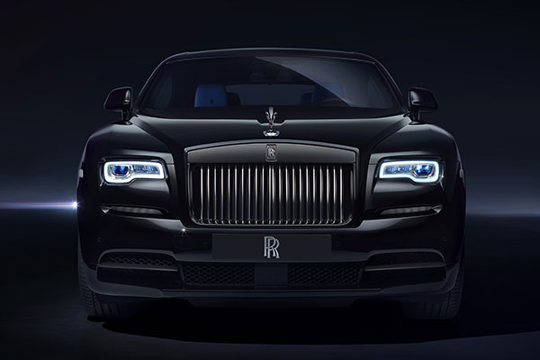 Rolls-Royce Wraith Black Badge Rolls-Royce Wraith Black Badge