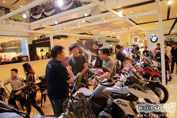 Bangkok Motorbike Festival 2017