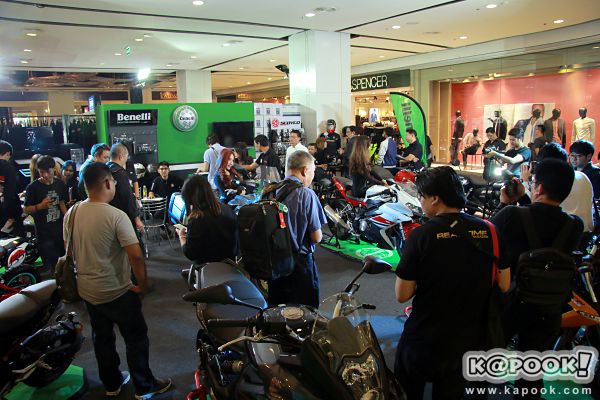 Bangkok Motorbike Festival 2017