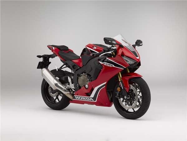 Honda CBR1000RR 2017 Honda CBR1000RR 2017